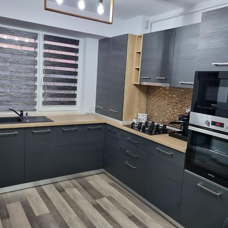 Luxury Apartments Bacău エクステリア 写真