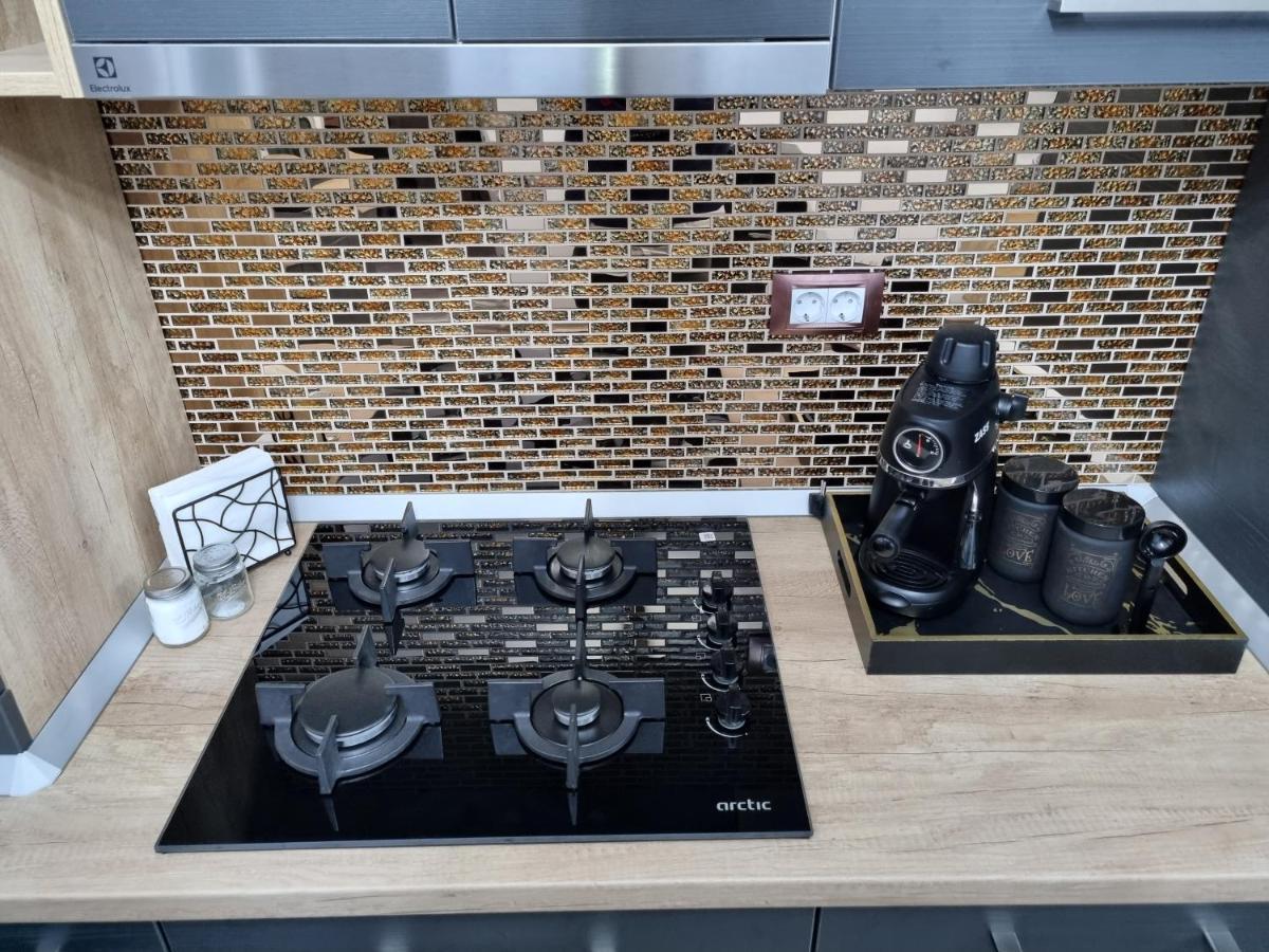 Luxury Apartments Bacău エクステリア 写真