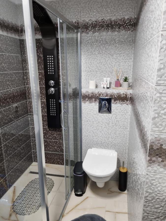 Luxury Apartments Bacău エクステリア 写真
