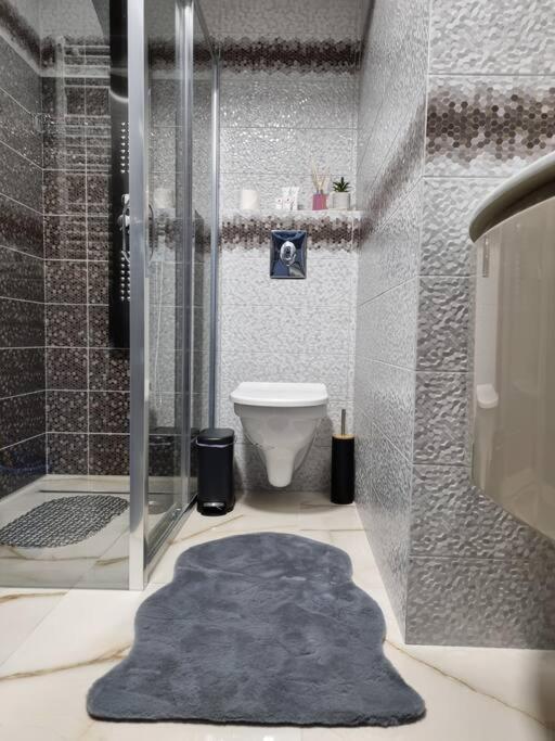 Luxury Apartments Bacău エクステリア 写真